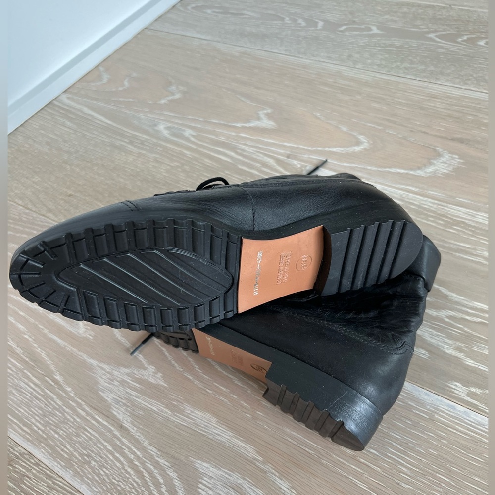 Leather Boots - Picture 9 of 9